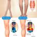 Astralgrip Compression Stockings for Men & Women - 2 Pairs Calf Socks for Varicose Veins & Thrombosis Protection (20-30 mm Hg) - Ideal for Pregnancy Swelling - XL Size - Buy Online on GoSupps.com