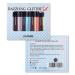 UCANBE 5 Colors Sparkle Liquid Eyeshadow Makeup Set - Long Lasting Metallic Glitter Eyeliner Set - Buy Online on GoSupps.com