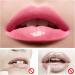 Professional Makeup Moisturizing Lip Plumper for fuller lips Lip Care Serum Kit natural longlasting nude magnifying glossy cream 19 - Buy Online on GoSupps.com