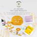 V Line Lifting Mask - Double Chin Reducer & Face Slimmer - Tightens Jawline and Chin - San Francisco Formulation (5 Masks) - Buy Online on GoSupps.com