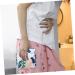 Healeved 4-Piece Women's Bandage & Period Storage Bag Set - Travel Organizer for Cotton Pads Binding and More - Buy Online on GoSupps.com