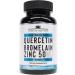    Quercetin 500mg Supplement Zinc 50mg Vitamin C Vitamin D3 Bromelain for Immune Health - Zinc Quercetin with Bromelain Supplement - Immunity Health