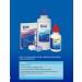 Contact Lens Solution by Boston - Original Complete System for Gas Permeable Lenses - 1 Fl Oz Cleaner  3.5 Fl Oz Solution  5 Enzymatic Cleaners  1 Lens Case - Buy Online on GoSupps.com