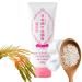 Kikumasamune Natural Face Wash for Women & Men Gentle Face Wash for Sensitive Skin with Rice Extract Planted Protein Hydrating FACE WASH Makeup Remover& Organic Facial Cleanser from Japan 6.7 Fl Oz