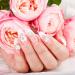 500PCS Mixed Shape Heart Pearls Nail Charms - White Acrylic Beads for Cute 3D Nail Art - DIY Craft Accessories - Buy Online on GoSupps.com