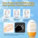 Face Sunscreen Sunscreen Spf 50 Face Sun Cream Beauty Skin Care Anti Sun Uva/Uvb Radiation Protection Lotion For Face Glowing Skin Moisturizer Non Greasy Sunscreen Skin Barrier Repair Hydrating 55ml - Buy Online on GoSupps.com