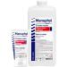 SORIFA - Manuphyl Intense Repair Very dry and damaged hands - Low greasy slightly fragrant enriched with glycerin and wheat protein 1L bottle - Buy Online on GoSupps.com