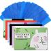 Oil Blotting Sheets for Face 6-Pack 300 Sheets total Face Skin Oil Control Film Remove Excess Oil Organic Silky Blotting Sheet Instant Oil-Absorbing