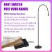 Lash Light Lamp for Eyelash Extensions | Fast Glue Curing UV LED Light for Lash Techs | International Shipping Available - Buy Online on GoSupps.com
