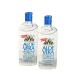 Aloe Vera Gel (12 oz) - PACK 2 Pure Stabilized Aloe Vera Gel for Face Hair & Body No Added Colors or Fragrances