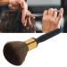 Soft Nylon Bristle Brush for Broken Hair | Lightweight Facial & Shaving Brush - Non-Irritating & Elastic - Buy Online on GoSupps.com