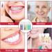 40 Pack Interdental Brushes & Dental Floss Set - Mini Gap Toothbrushes with Storage Box - Reusable Oral Care in 8 Colors - Buy Online on GoSupps.com