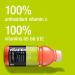 Vitaminwater Refresh Tropical Mango 20 Fl Oz (Pack of 12) | Electrolyte Enhanced Bottled Water with Vitamin b5 b6 b12 - Buy Online on GoSupps.com
