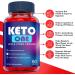 (5 Pack) Keto One ACV Gummies - Vegan Formula with Apple Cider Vinegar and Vitamin B12 - Buy Online on GoSupps.com