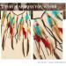 GORTIN Boho Feather Headband - Hippie Gypsy Indian Hair Accessory - Buy Online on GoSupps.com