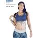 Posture Corrector for Men and Women - Adjustable Upper Back Brace for Thoracic Kyphosis - Back, Neck, and Shoulder Pain Relief - Improve Posture - Medium - Buy Online on GoSupps.com