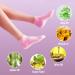 AiNinXun Silicone Socks Women Cracked Feet Silicone Socks Gloves Set Women Foot Spa Pedicure Silicone Socks Glove Moisturising Socks Women Silicone Foot Gel Socks Glove for Hands Feet Care Pink M(35-39) - Buy Online on GoSupps.com