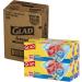 Glad Gallon Freezer Bags - 40 Count x 4 Pack - Zipper Food Storage Bags - 5124985 - Buy Online on GoSupps.com