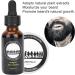 Deluxe Beard Care Set for Men | Enhance Growth with Beard Cream Brush Scissors & More - Buy Online on GoSupps.com