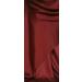 GFM Smooth Shiny Surface Pashmina Style Scarf - Wine Red - Buy Online on GoSupps.com
