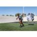 Speed Chute Resistance Parachute for Speed & Acceleration Training Grey/Black 54-Inch - Top Quality Gear for Sprinters & Athletes - Buy Online on GoSupps.com