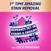 Vanish Professional Oxi Action Stain Remover Spray 1L - 30 Second Stain Removal - Eliminates Odours - 1 Count (Pack of 1) - Buy Online on GoSupps.com