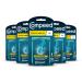 Compeed Advanced Corn Care Hydrocolloid Bandage Cushions 10 Count Corn Toe Pads (5 Packs) Feet Patches Corn on Foot Plasters Foot Corn Prevention & Treatment Help Hydrocolloid Waterproof Bandages 10 Count (5 Packs)