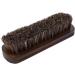Home Shoes Brushes Real Horsehair Soft Polished Horsehair Shoe Brush Polished Natural Leather with Wooden Handle Bathroom Tool Brush Onecolor - Buy Online on GoSupps.com