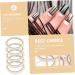 HAPINARY 5pcs Professional Masking Tape Diy Nail Tip Tape Nail Glue Tape Nail Tool Nail Tape Fingernail Tip Tape Nails Stickers Nail Striping Tape Nail Tips Tape Manicure Tape - Buy Online on GoSupps.com
