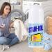 Bleach Stain Remover for Clothes and Fabric - Instant Stain Removal Stick with Roll Bead Design Suitable for Coffee Tea Wine Milk Cola and Oil Stains Zukpumne 50ml - Buy Online on GoSupps.com