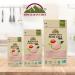 Himalayan Chef Fine Himalayan Pink Salt Bag 2 LBS - Pure & Natural Salt with Incredible Taste - Buy Online on GoSupps.com