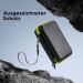 Buy Protective Cover for Philips OneBlade QP2630/30 QP2530/30 QP2520/30 - Hard Shell with Sponge & Storage Bag - One Blade Green - Buy Online on GoSupps.com