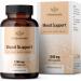 HERBAMAMA Mood Support Capsules - Organic Supplement with Ashwagandha, Rhodiola, Ginseng, Chamomile, St John's Wort - Supports Brain Function, Stress Relief, Energy, Mood - Vegan, 1200mg, 100 Caps