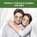 Buy Collagen Under Eye Masks - 60 Pcs Green Tea Extract Patches for Dark Circles & Puffiness | Anti-Wrinkle Gel Pads - International Shipping - Buy Online on GoSupps.com