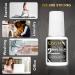 2nd Gen Super Strong Nail Glue - Salon Quality Extra Strength for Acrylic & Press-On Nails Quick Dry & Long Lasting - 8ml - International Shipping Available - Buy Online on GoSupps.com