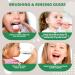 NOHOO Fluoride Free Foam Toothpaste Kids Watermelon Natural Training Toothpaste for Baby Toddler Children Oral Cleaning and Cavity Protection(2 Pack) Watermelon 2.1 Fl Oz (Pack of 2) - Buy Online on GoSupps.com