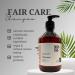 FAIRTRADE Apricot Shampoo 16.06 fl oz | Vegan Hair Care for Healthy Hair - Buy Online on GoSupps.com
