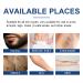 Hair Removal Spray Foam for Men | Safe No Irritation Depilatory for Underarm Chest Back & Legs | Suitable for All Skin Types - Buy Online on GoSupps.com