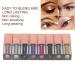 Buy 8PC Liquid Glitter Eyeshadow Set | Long-Lasting Fast-Drying Sparkling Makeup for Parties & Weddings - Buy Online on GoSupps.com