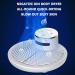 Body Dryer Negative Ions Body Heater Hair Dryer with 23000RPM Speed and 35650MS Wind Speed Heating and Cooling and LED Light for Home Bathroom Hotel - Buy Online on GoSupps.com