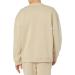 Amazon Essentials Men's Oversized-Fit Crewneck Sweatshirt - Medium Tan - Buy Online on GoSupps.com
