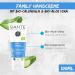 Sante Naturkosmetik Organic Hand Cream with Calendula & Aloe Vera - 100ml | Natural Family Care - International Shipping Available - Buy Online on GoSupps.com
