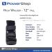 PowerStep Low Walker 12" - Post-Operative Foot & Ankle Support | Medium | International Shipping Available - Buy Online on GoSupps.com
