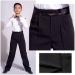 SCGGINTTANZ GD5101 Kid Latin Modern Ballroom Dance Pants - Black, 9 Years - Buy Online on GoSupps.com