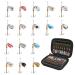 Leeko Angelk der Spinner Angelk der Blinker Angeln f r Hecht Forelle Zander Barsch
