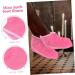 Healeved Pantoufles En Paraffine Pour Bain De Paraffine Housse De P dicure Protection Pour Chauffe-cire Enveloppement 26.50X19.00X1.00CM Ros  - Buy Online on GoSupps.com