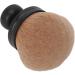 Loose Powder Brush Makeup Brush Mushroom Head Plastic Handle for Home - Buy Online on GoSupps.com
