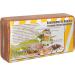 Humus Brick - 50L Coconut Litter for Reptiles | Eco-Friendly Terrarium Substrate & Litter for Turtles | 6 x 650g Packs - Buy Online on GoSupps.com
