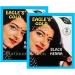 Eagle's Gold Black Henna Hair Colour Dye Powder - Unisex 2 Boxes (12pcs X 10g) - Buy Online on GoSupps.com