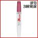 Maybelline Super Stay 24 2-Step Liquid Lipstick Makeup - Frozen Rose Mauve Pink & Steady Red - Long Lasting & Highly Pigmented - Pack of 1 - Buy Online on GoSupps.com